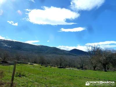 Cascadas de La Granja - Chorro Grande y Chorro Chico; excursiones desde; hiking;verano senderismo